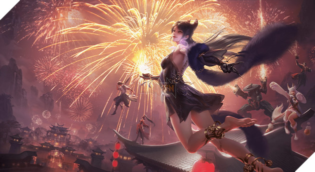 Naraka: Bladepoint tung trailer giới thiệu Hero mới Tessa và ấn định ngày ra mắt vào ngày 9/8 2