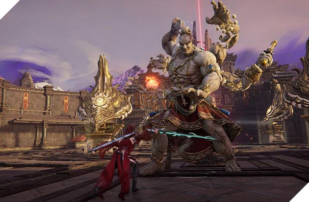 Naraka: Bladepoint tung trailer giới thiệu Hero mới Tessa và ấn định ngày ra mắt vào ngày 9/8 3