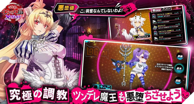 Seven Mortal Sins X-Tasy chính thức đóng cửa trong tháng 9, tương lai server quốc tế ảm đạm 2