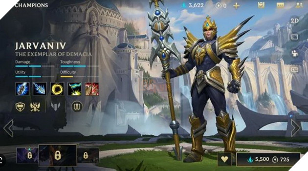 Tốc Chiến: Tổng hợp Top tướng Rừng dễ chơi dễ mạnh cho tân thủ tập chơi 4