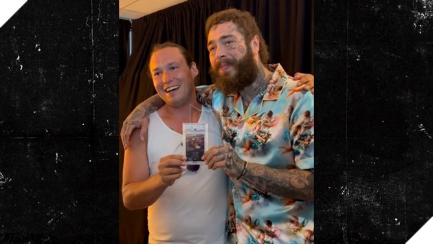 Thẻ bài The One Ring có giá 61 tỷ đồng đã chính thức tìm được chủ nhân của mình