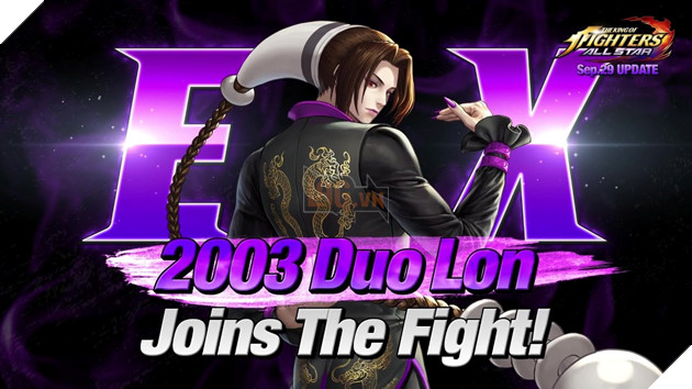 Game đối kháng kinh điển một thời, Fatal Fury, chính thức quay trở lại 2