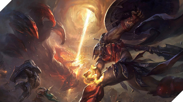 LMHT: Riot Games chỉnh sửa Trừng Phạt khi giảm 90% sát thương lên Vật triệu hồi