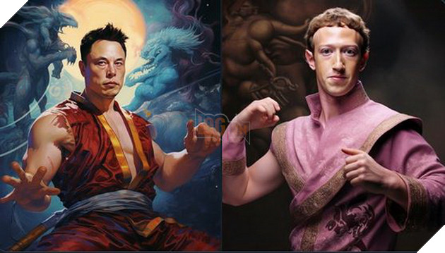 Elon Musk vs Mark Zuckerberg dự tính sẽ đấm nhau và livestream trên nền tảng X để gây quỹ từ thiện