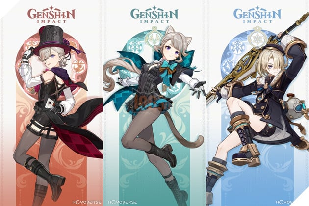 Genshin Impact: Hoyoverse thể hiện sự hào phóng thông qua bản cập nhật 4.0 2