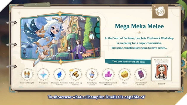 Genshin Impact: Hoyoverse thể hiện sự hào phóng thông qua bản cập nhật 4.0 6