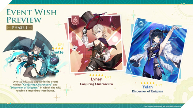 Genshin Impact: Hoyoverse thể hiện sự hào phóng thông qua bản cập nhật 4.0 3