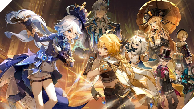 Genshin Impact: Hoyoverse thể hiện sự hào phóng thông qua bản cập nhật 4.0