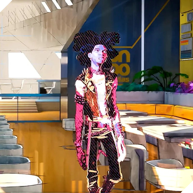 Spider-Verse 2 tiết lộ cảnh quay thử nghiệm của Spider-Punk 3