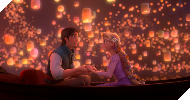 Disney đang thực hiện dự án Tangled phiên bản live-action? 3