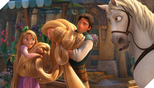 Disney đang thực hiện dự án Tangled phiên bản live-action? 2