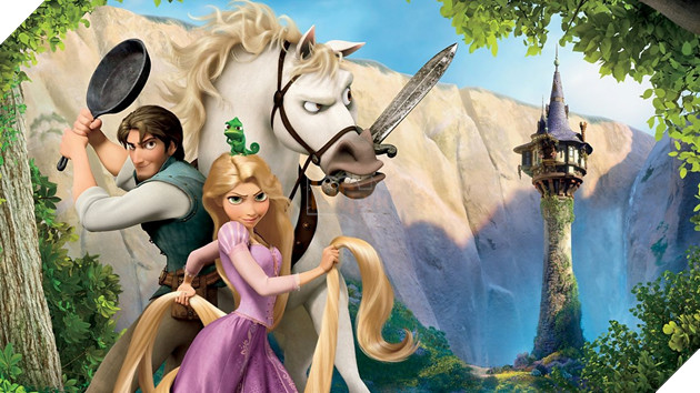 Disney đang thực hiện dự án Tangled phiên bản live-action?