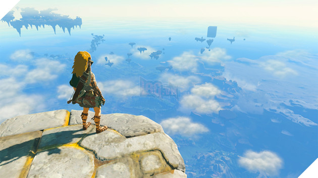 Zelda: Tears of the Kingdom chỉ tốn 7 tuần để đạt được thành tích khủng của người tiền nhiệm