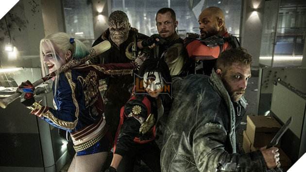 James Gunn hứa hẹn sẽ tung ra phiên bản Ayer Cut của Suicide Squad với một điều kiện