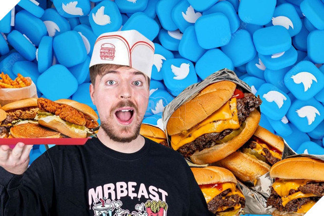 MrBeast Burger