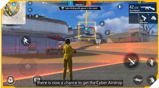 Ngày phát hành bản cập nhật Free Fire OB41 và các tính năng chính được tiết lộ