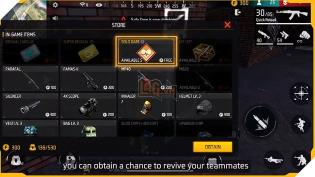 Ngày phát hành bản cập nhật Free Fire OB41 và các tính năng chính được tiết lộ