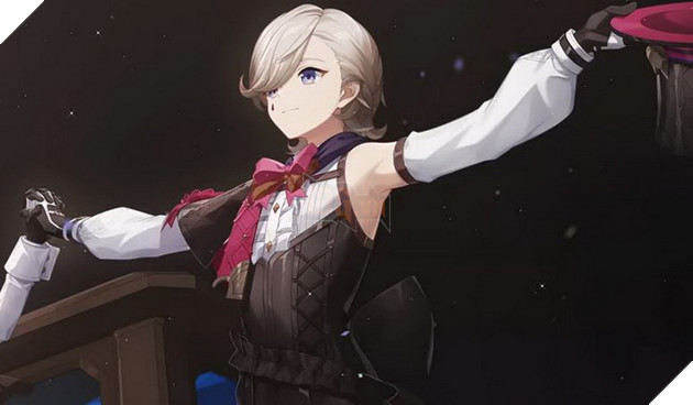 Genshin Impact: Hướng dẫn Lyney Sát thương Hỏa với Thánh Di Vật và đội hình tốt nhất 8