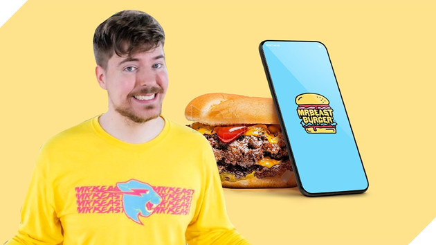 MrBeast Burger
