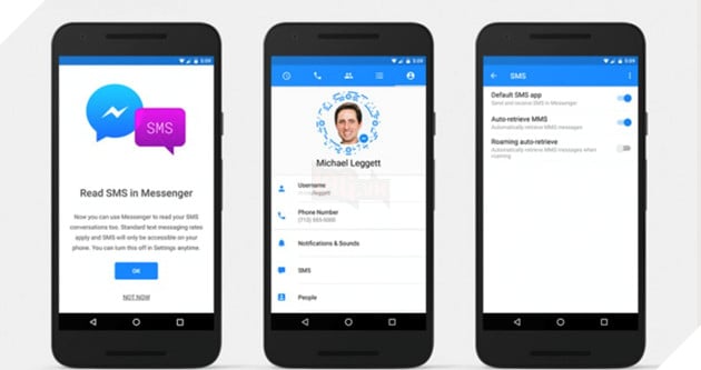 Facebook/ Meta Messenger sẽ ngưng hỗ trợ SMS sau ngày 28 tháng 9