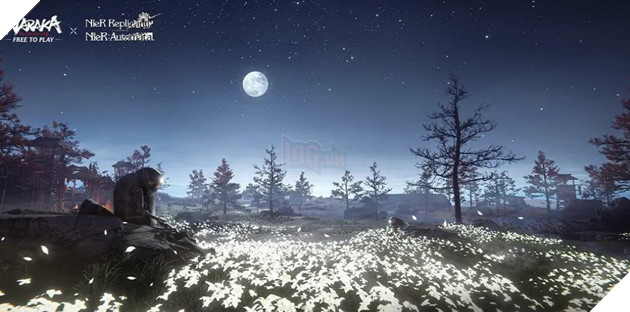 Naraka Bladepoint x NieR collab tung trailer xuất sắc và bắt đầu sự kiện vào ngày 9/8