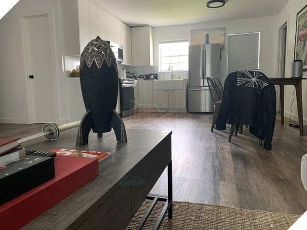 Xuất hiện hình ảnh hiếm hoi về ngôi nhà lắp ghép của Elon Musk với giá hơn 1 tỷ đồng