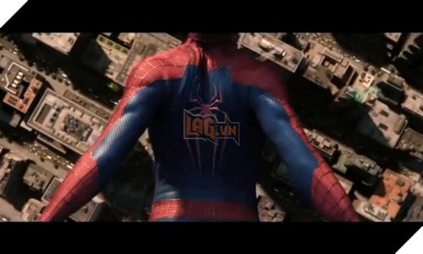 Top khoảnh khắc ấn tượng nhất của Andrew Garfield với vai diễn Spider-Man 2