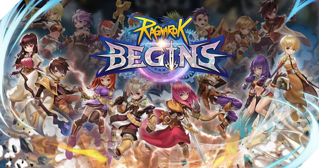 Gravity tiếp tục vắt cạn IP Ragnarok với dự án game mới mang tên Ragnarok 20 Heroes