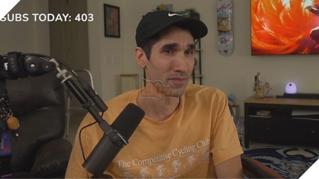 Nam streamer vỡ òa xúc động khi được fan giúp đỡ khi phải đối mặt với viện phí 1,4 tỷ đồng