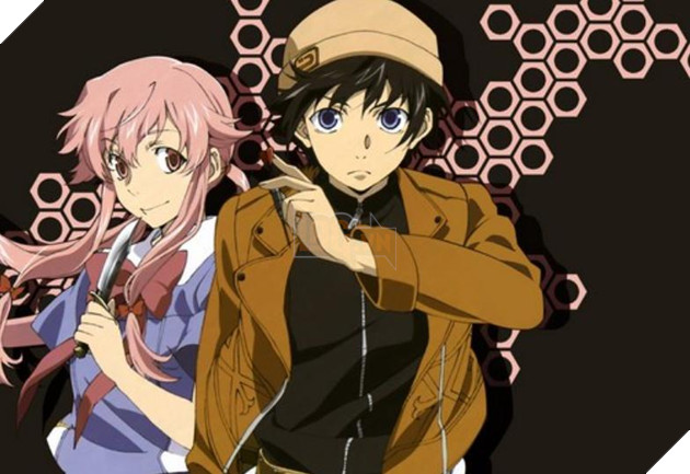 Yukiteru - Yuno (Mirai Nikki)