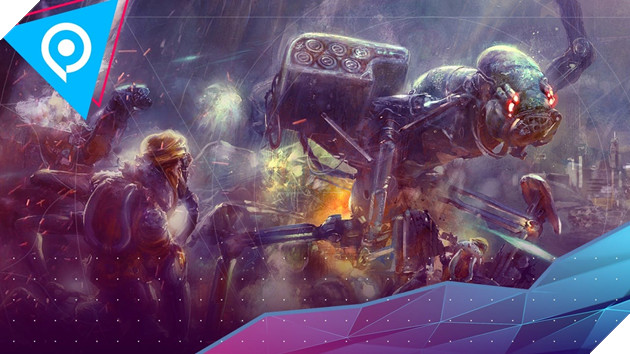 Xuất hiện trò chơi chiến thuật nơi con người hỗ trợ AI để chống lại kẻ thù ngoài hành tinh