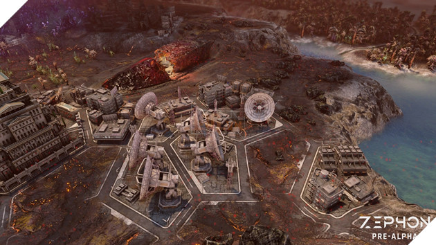 Xuất hiện trò chơi chiến thuật nơi con người hỗ trợ AI để chống lại kẻ thù ngoài hành tinh