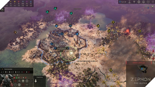 Xuất hiện trò chơi chiến thuật nơi con người hỗ trợ AI để chống lại kẻ thù ngoài hành tinh