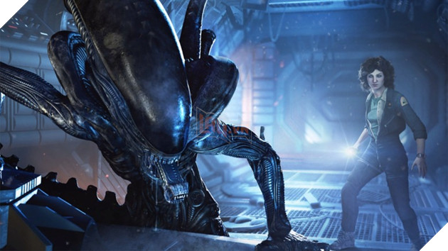 Quái vật không gian kinh điển Xenomorph sẽ chính thức đổ bộ vào Dead by Daylight 4
