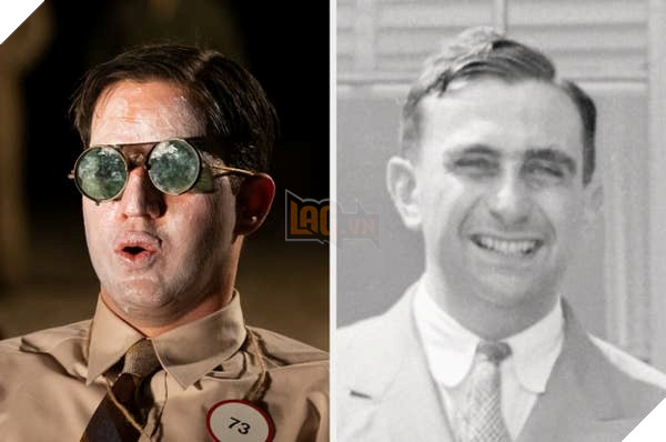 So sánh dàn diễn viên Oppenheimer với người thật ngoài đời: Giống nhau đến bất ngờ! 8