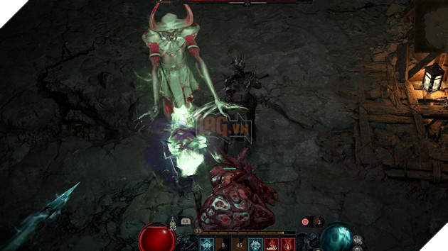 Diablo 4 tiếp tục giảm mức độ phổ biến khi lượng người xem ngày càng giảm