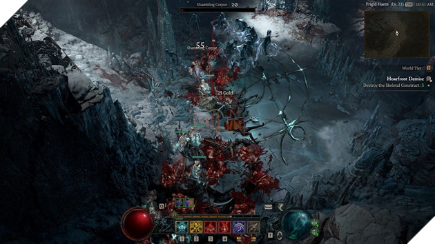 Diablo 4 tiếp tục giảm mức độ phổ biến khi lượng người xem ngày càng giảm 3