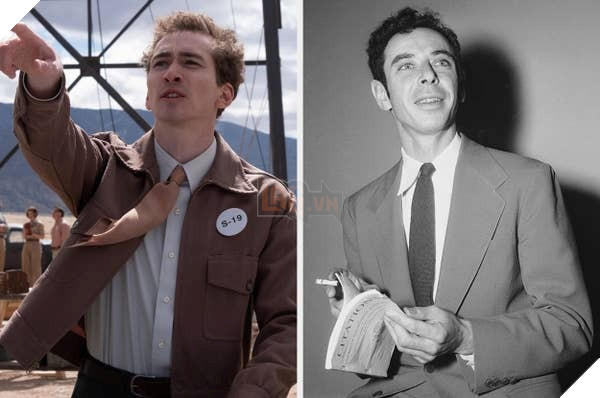 So sánh dàn diễn viên Oppenheimer với người thật ngoài đời: Giống nhau đến bất ngờ! 10