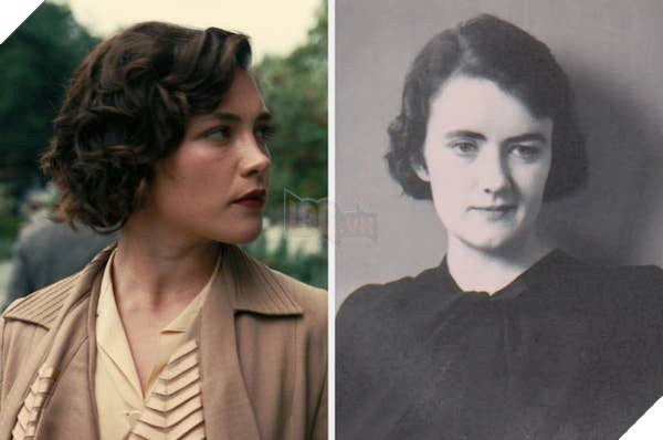 So sánh dàn diễn viên Oppenheimer với người thật ngoài đời: Giống nhau đến bất ngờ! 5