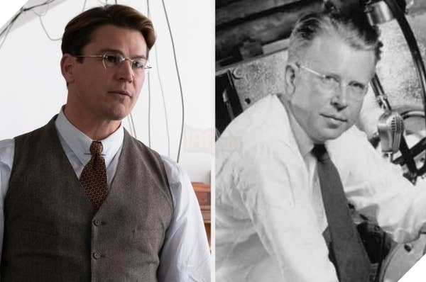 So sánh dàn diễn viên Oppenheimer với người thật ngoài đời: Giống nhau đến bất ngờ! 6