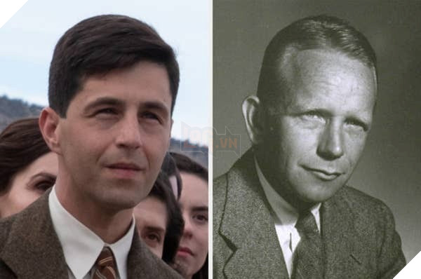 So sánh dàn diễn viên Oppenheimer với người thật ngoài đời: Giống nhau đến bất ngờ! 9