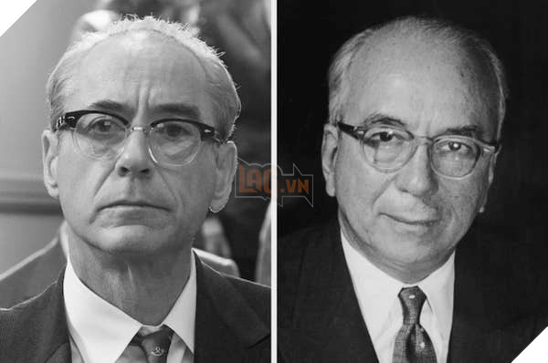 So sánh dàn diễn viên Oppenheimer với người thật ngoài đời: Giống nhau đến bất ngờ! 4