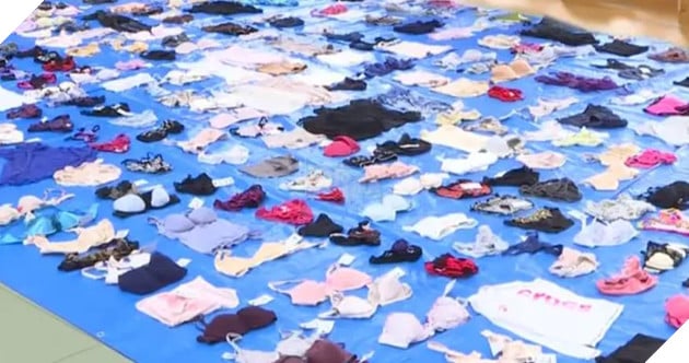 trộm đồ lót nhật bản