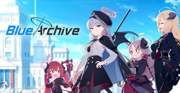 blue archive từng bị cấm tại Trung Quốc thể hiện sức hút với hơn 4 triệu lượt đăng kí trước