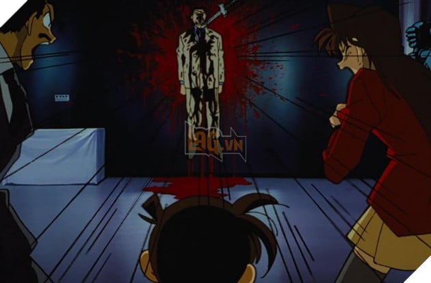 Tập 8 - Án mạng bảo tàng Trung Cổ