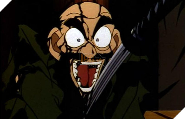 danh sách tập anime bị cấm