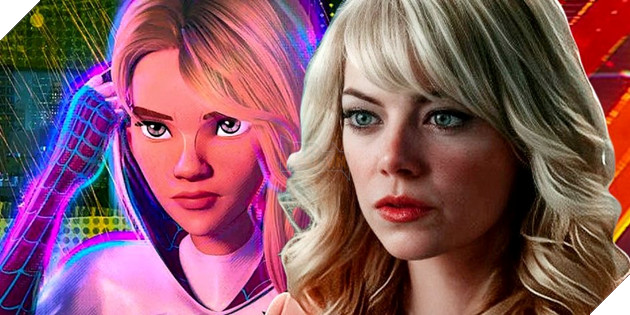 Emma Stone sẽ quay lại với vai Gwen Stacy trong Spider-Man? 2
