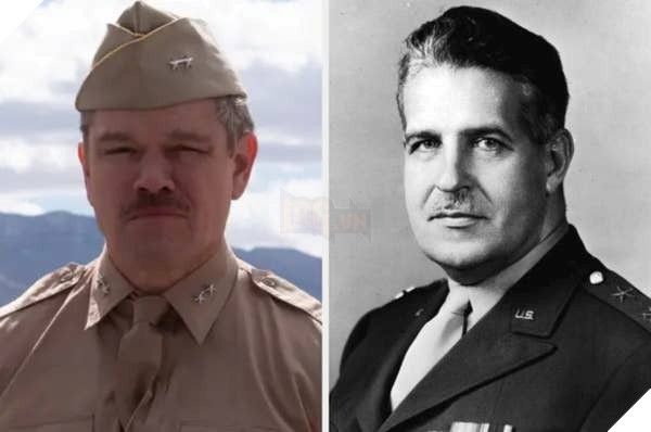 So sánh dàn diễn viên Oppenheimer với người thật ngoài đời: Giống nhau đến bất ngờ! 3