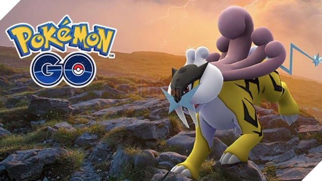 Cộng đồng fan phát hoảng trước ngoại hình mới của Raikou huyền thoại trong Pokemon Scarlet and Violet 2