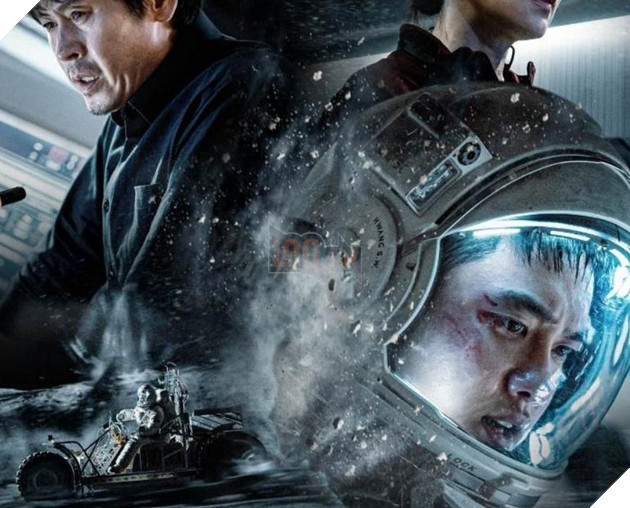 The Moon - Nhiệm Vụ Cuối Cùng